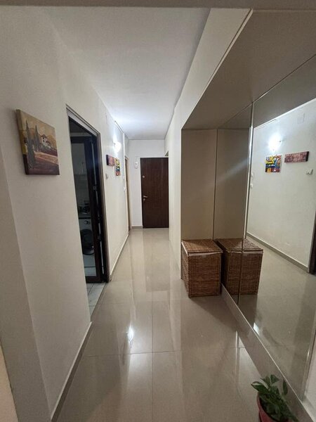 Parcul Tineretului, Lumea Copiilor, apartament 2 camere decomandat 54 mp,