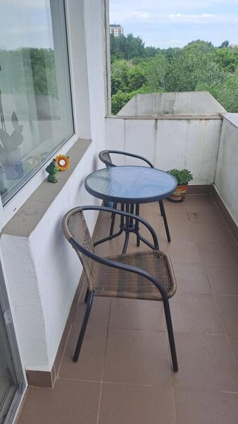 Parcul Tineretului, Lumea Copiilor, apartament 2 camere decomandat 54 mp,