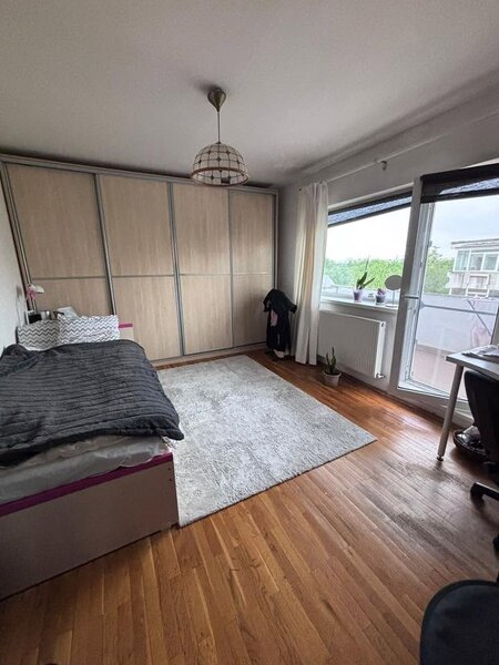 Parcul Tineretului, Lumea Copiilor, apartament 2 camere decomandat 54 mp,